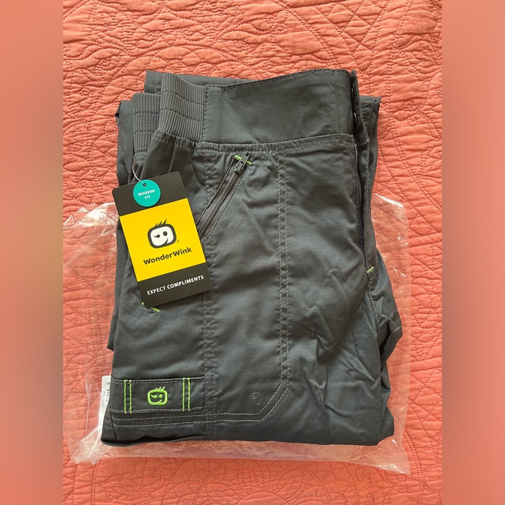 Wonder Wink - Target - Cargo Pants Charcoal Medium